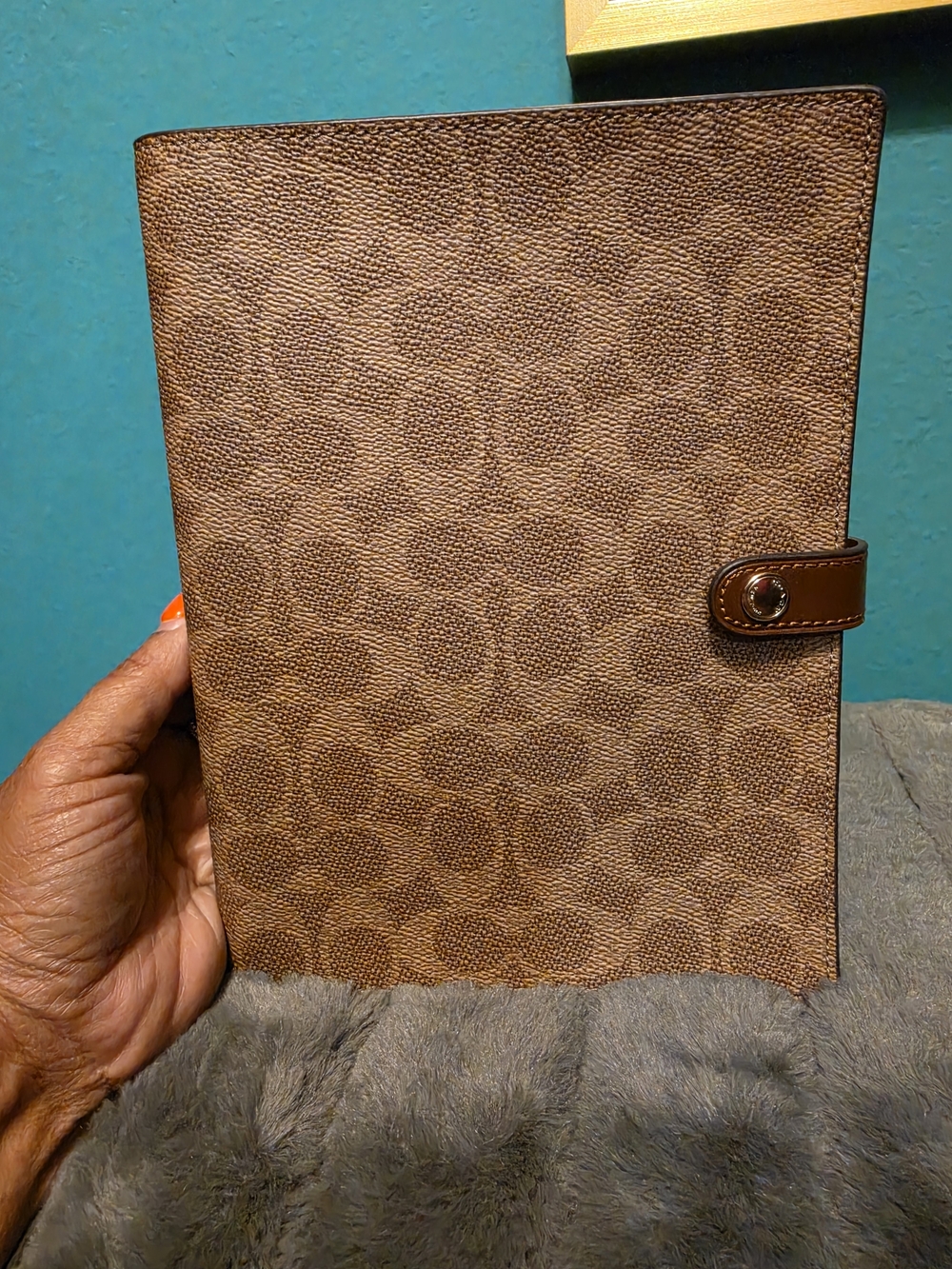 Coach Notebook